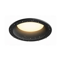 Встраиваемый точечный влагозащищенный светильник POOL BK-IP65-GU10