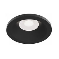 Встраиваемый точечный влагозащищенный светильник AQUA BK-IP65-GU10