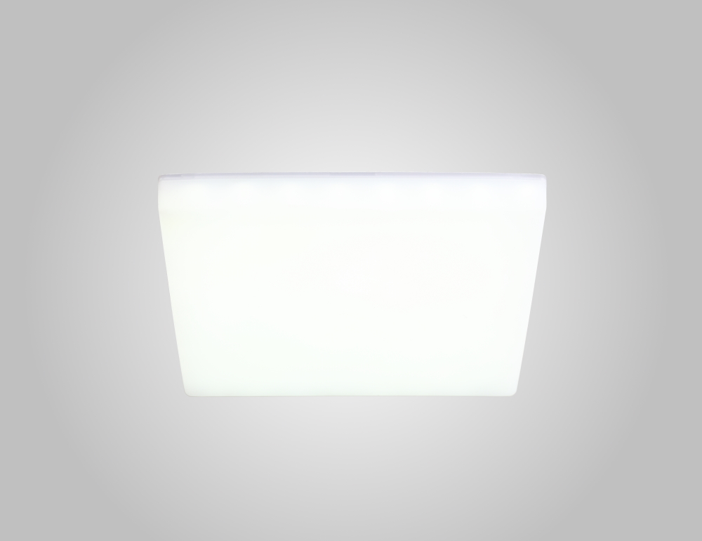 Встраиваемый светильник Crystal Lux CLT 501C170 WH 3000K