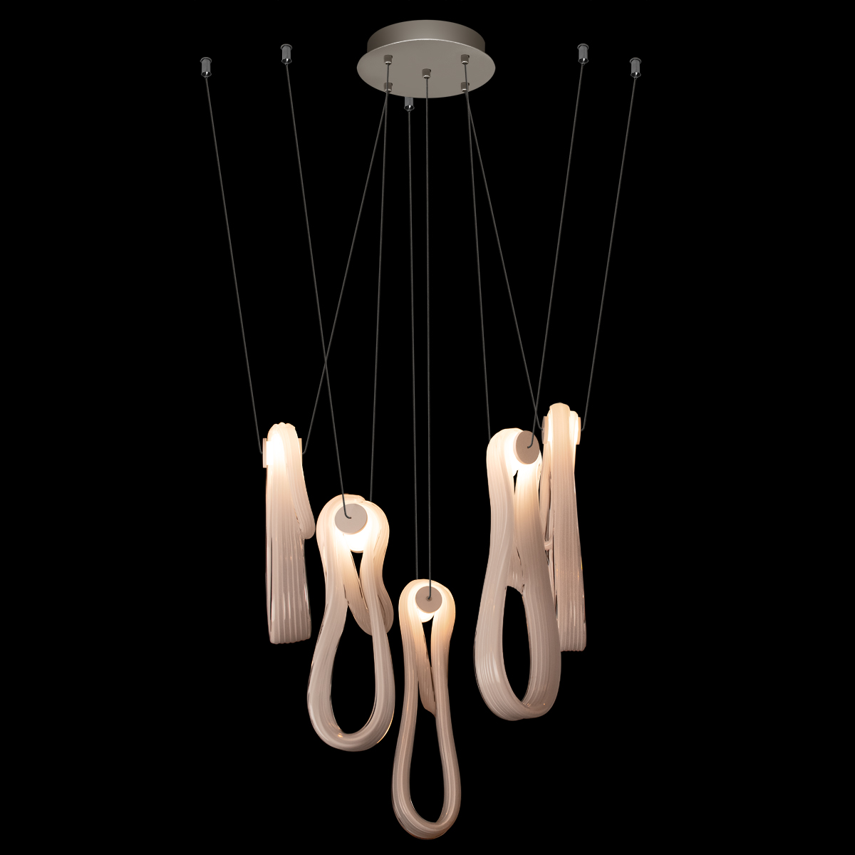 Каскадная люстра Loft IT Series 10400/5