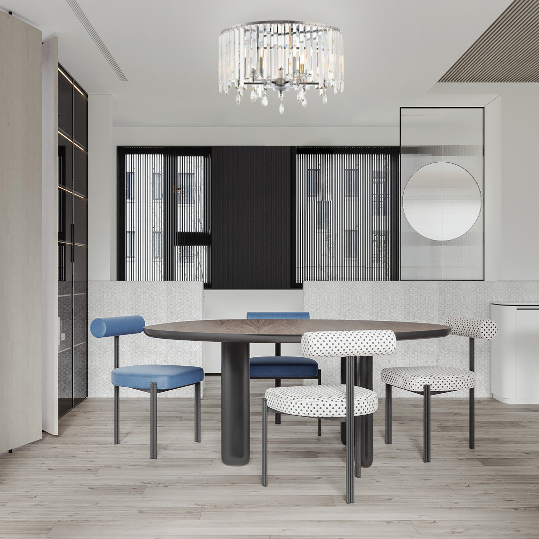 Потолочная люстра Arte Milano Sorrento 372509/6/500 CR