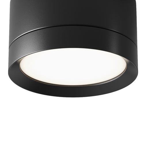 Потолочный накладной светильник CORE M50-BK-GX53