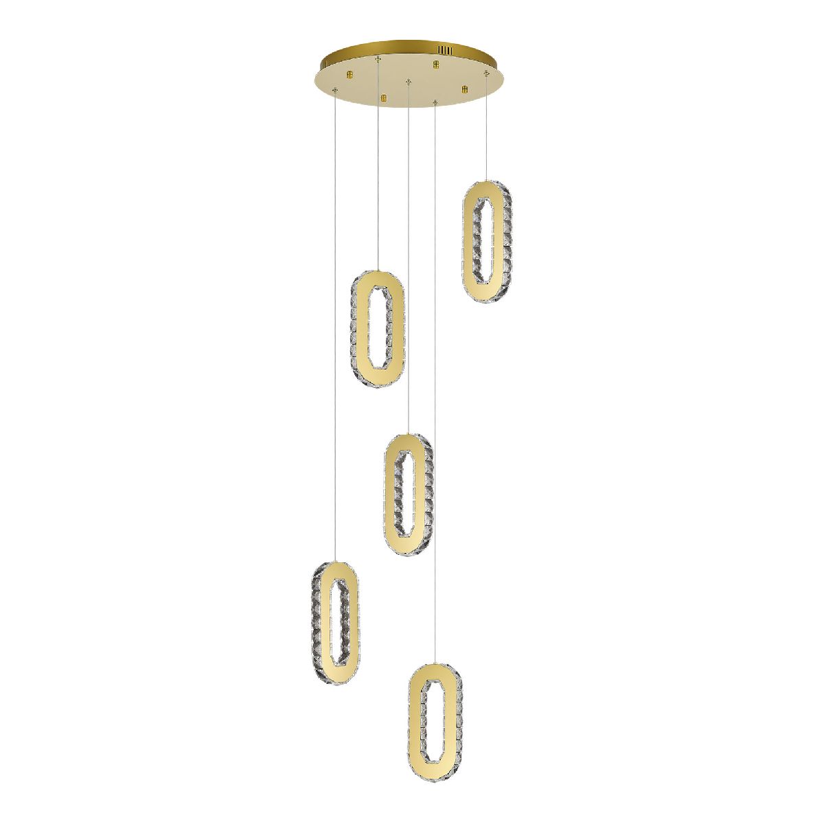 Каскадная люстра ST Luce Allungo SL6506.203.05