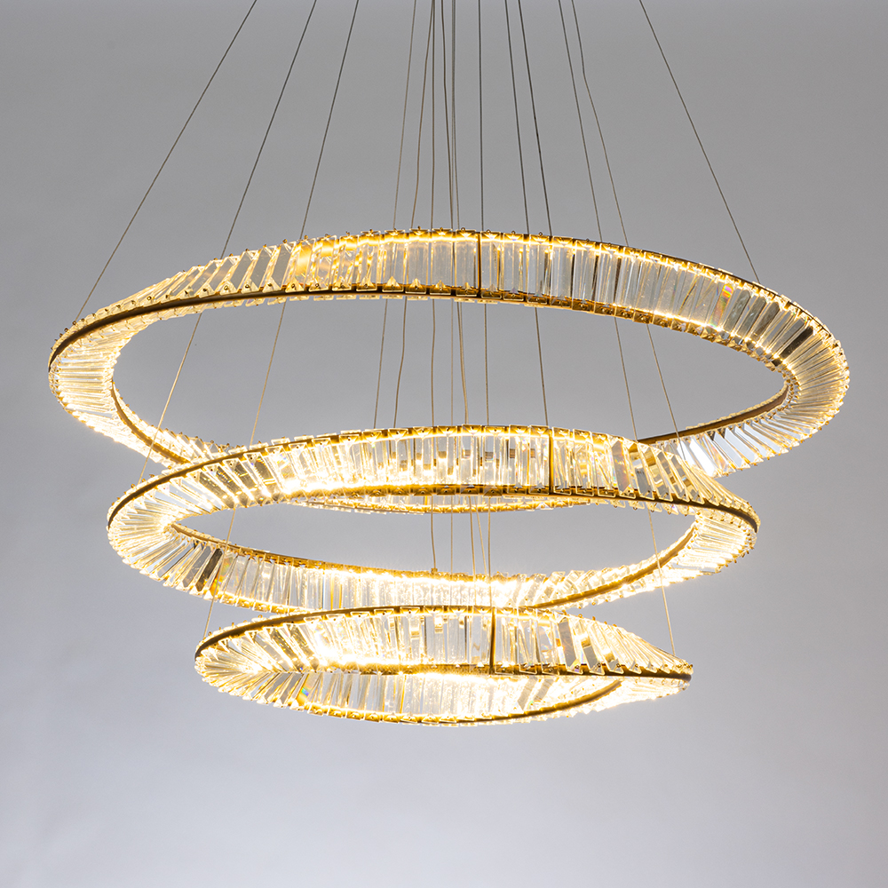 Подвесная люстра Divinare Millie 1136/17 SP-140