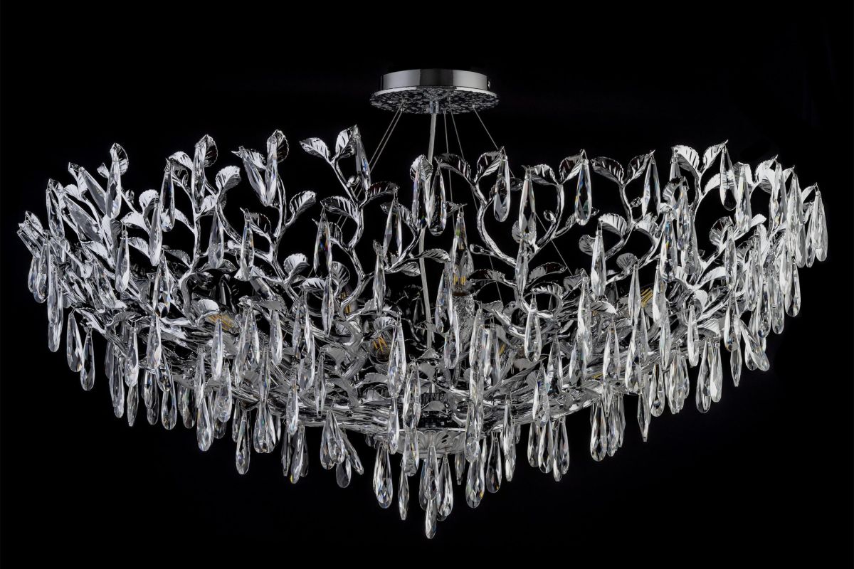 Подвесная люстра Dio D'Arte Elite Acerra E 1.5.100.100 N