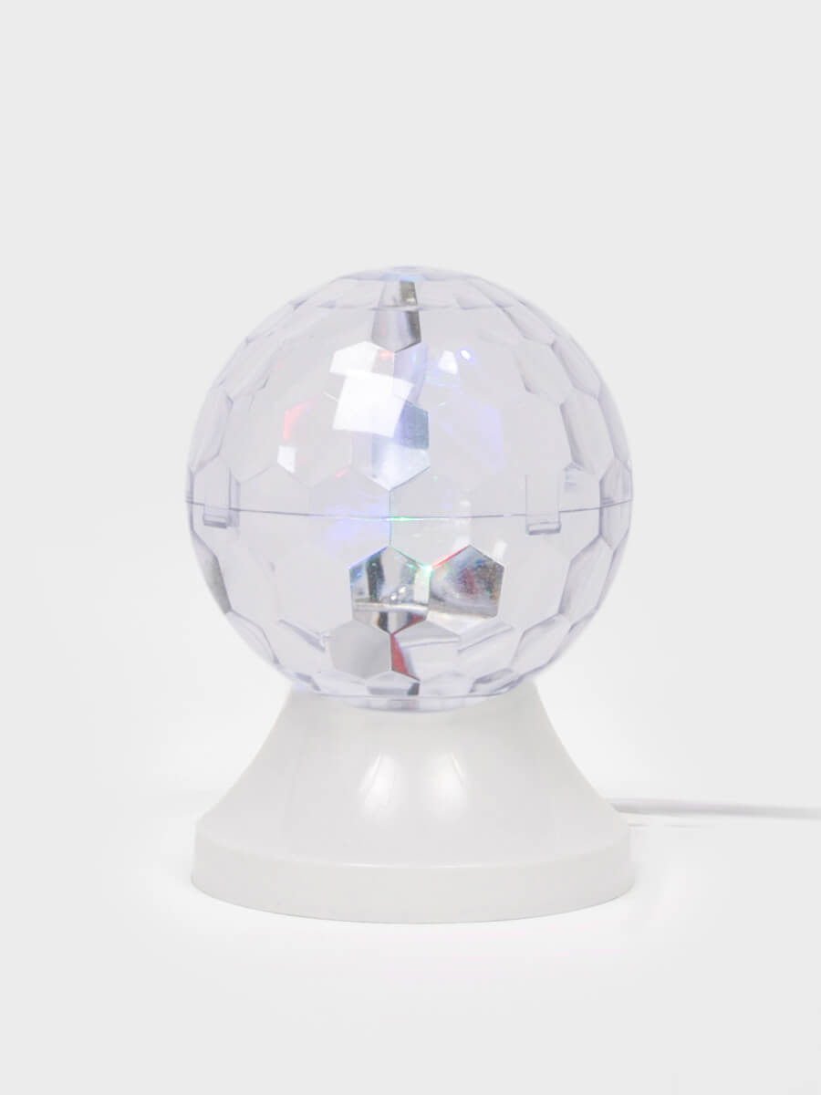 Настольная лампа Volpe ULI-Q311 3,5W/RGB WHITE UL-00002764