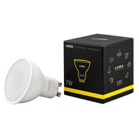 Светодиодная лампа   LUMA GU10 -7W-M110-WW (2800K)