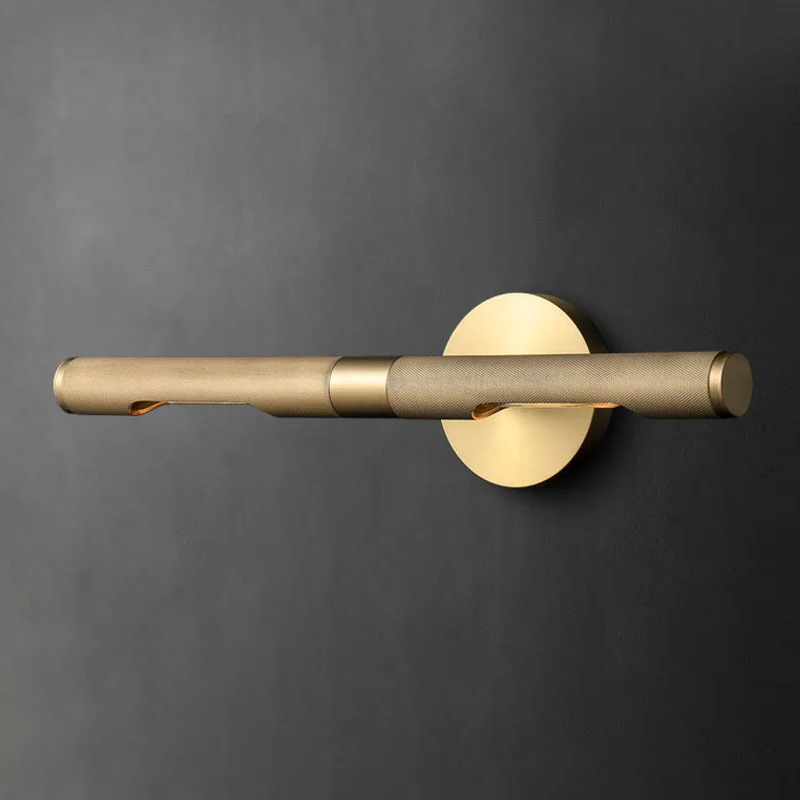 Подсветка для картин DeLight Collection MT8861-2W brass