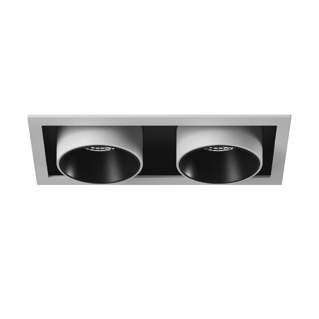 Спот DesignLed SPL-SQ2-12-WW 002330