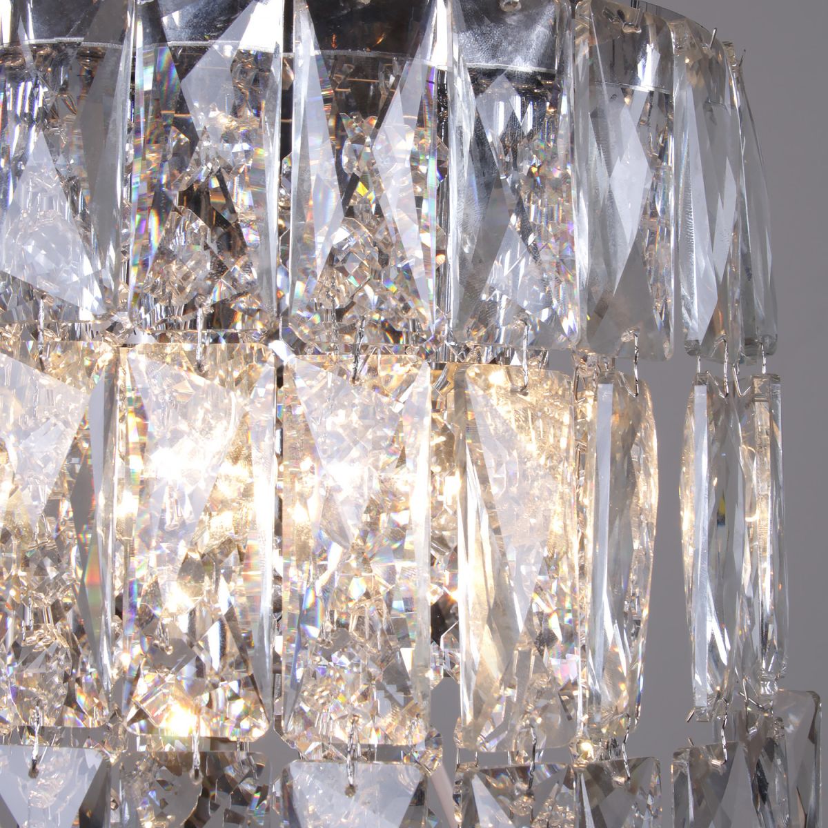 Подвесная люстра Illumico IL5063-600PZF-25 CH ELITE