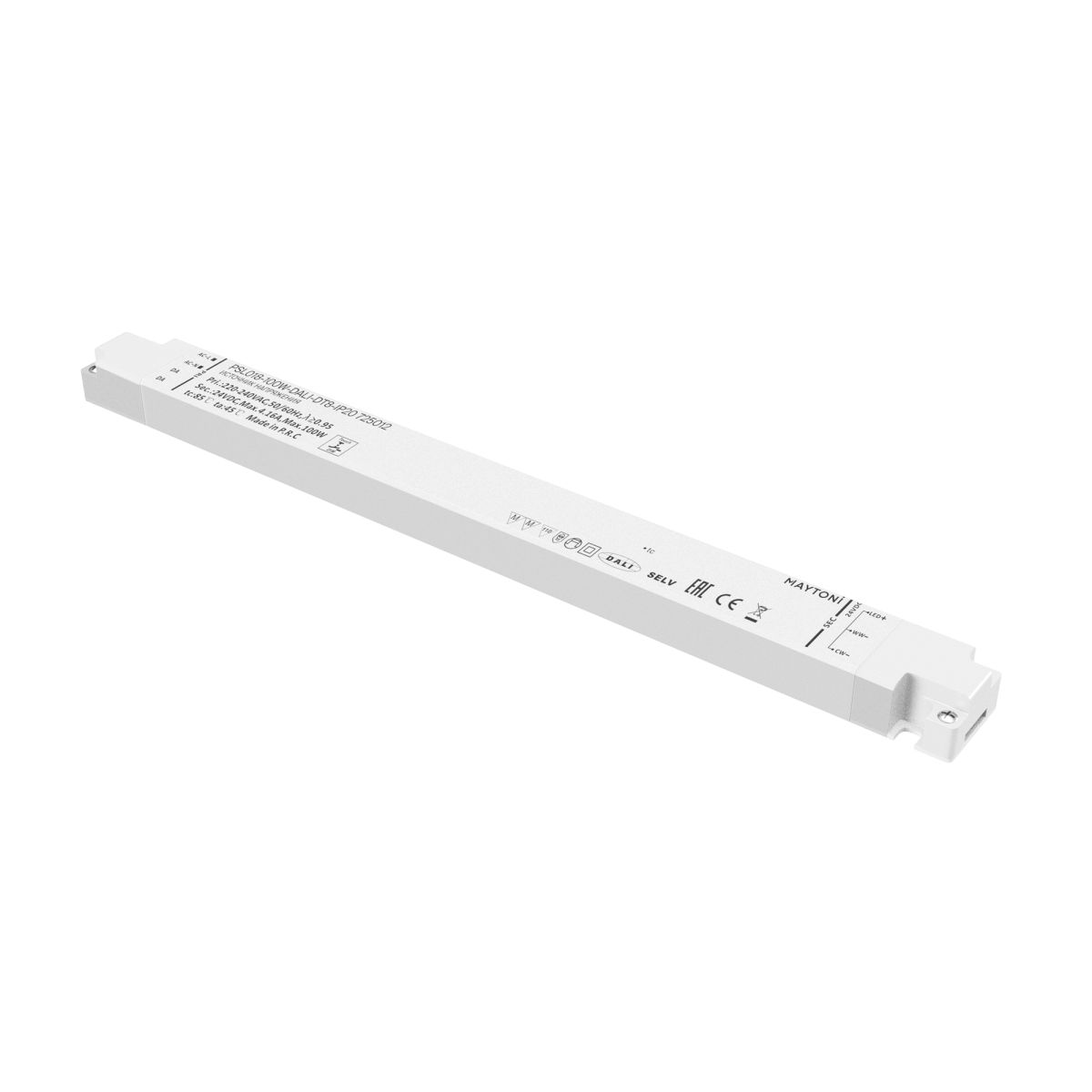Источник напряжения Maytoni Dali 100Вт DC24В IP20 725012