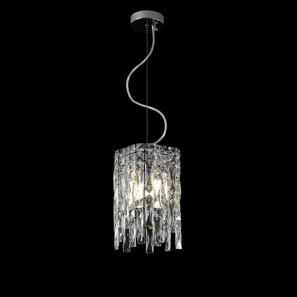 Подвесной светильник Crystal Lux ABRIL SP2