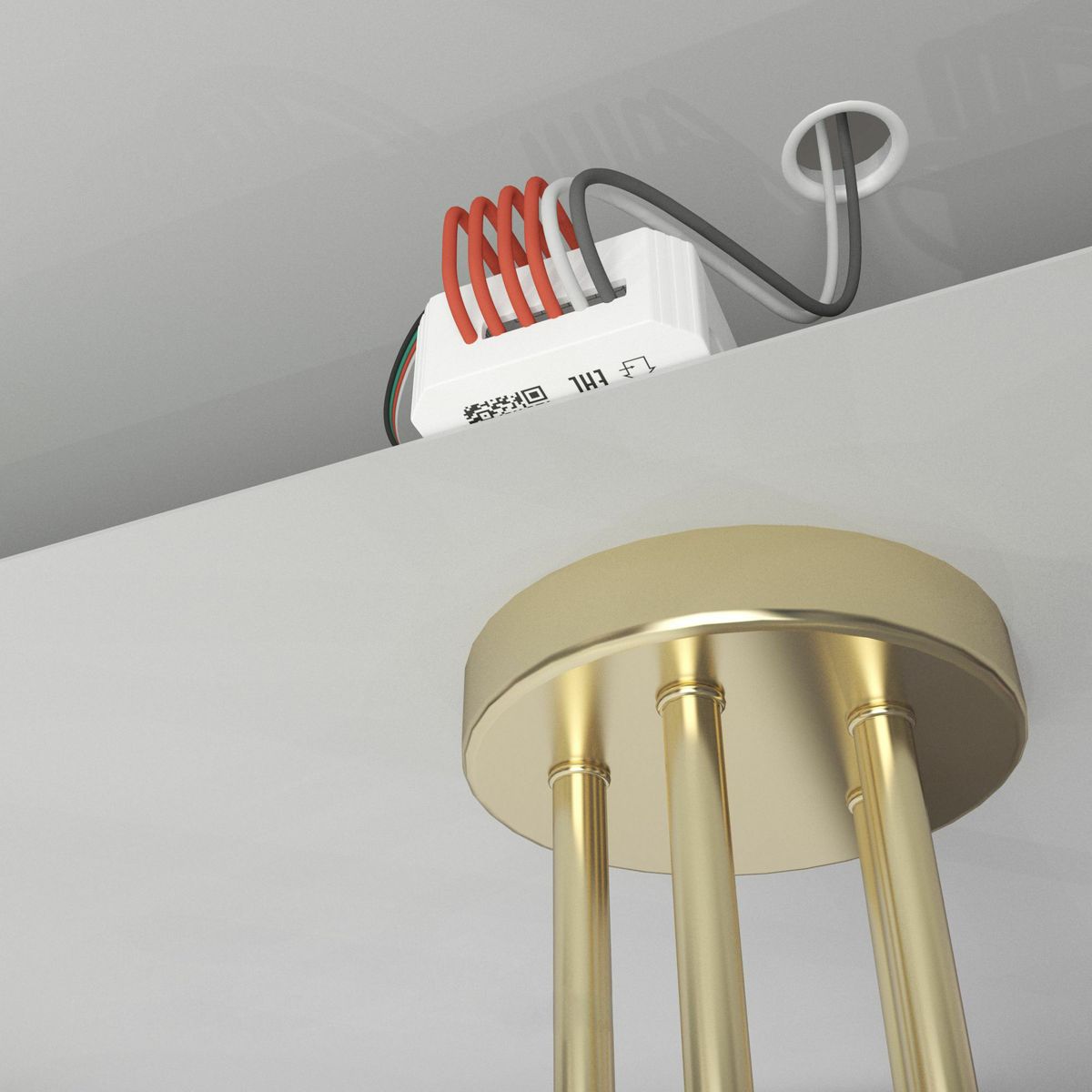 Умное четырехканальное реле Elektrostandard 4690389184406 a059230