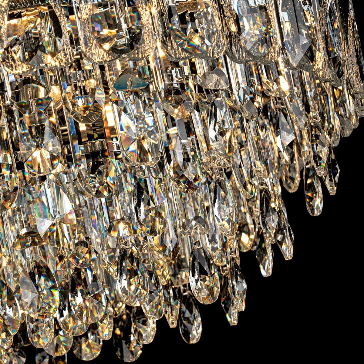 Подвесная люстра Modelux ML.7220.600 CR