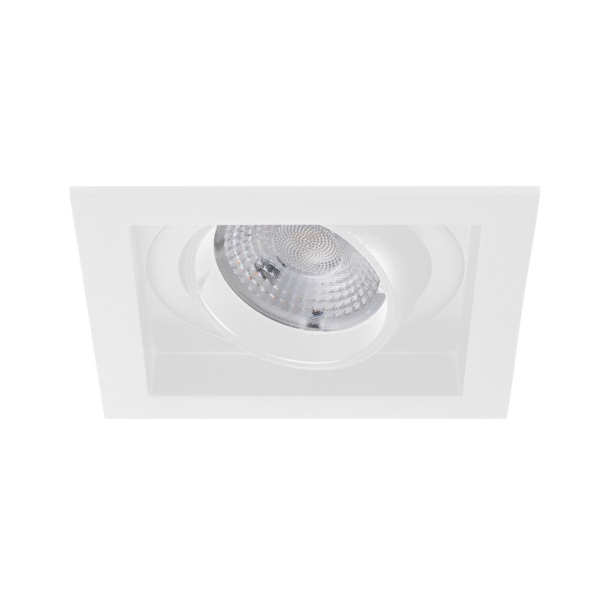 Встраиваемый светильник Arlight MS-VORTEX-BUILT-S90x90-12W Warm3000 (WH-WH, 20 deg, 230V) 057912