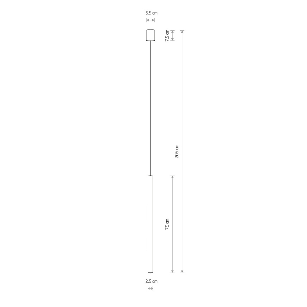 Подвесной светильник Nowodvorski Laser 750 10448