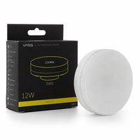 Светодиодная лампа LUMA GX53-12W-M180°-WW (3000K)