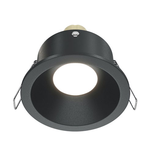 Встраиваемый точечный влагозащищенный светильник AQUA BK-IP65-GU10