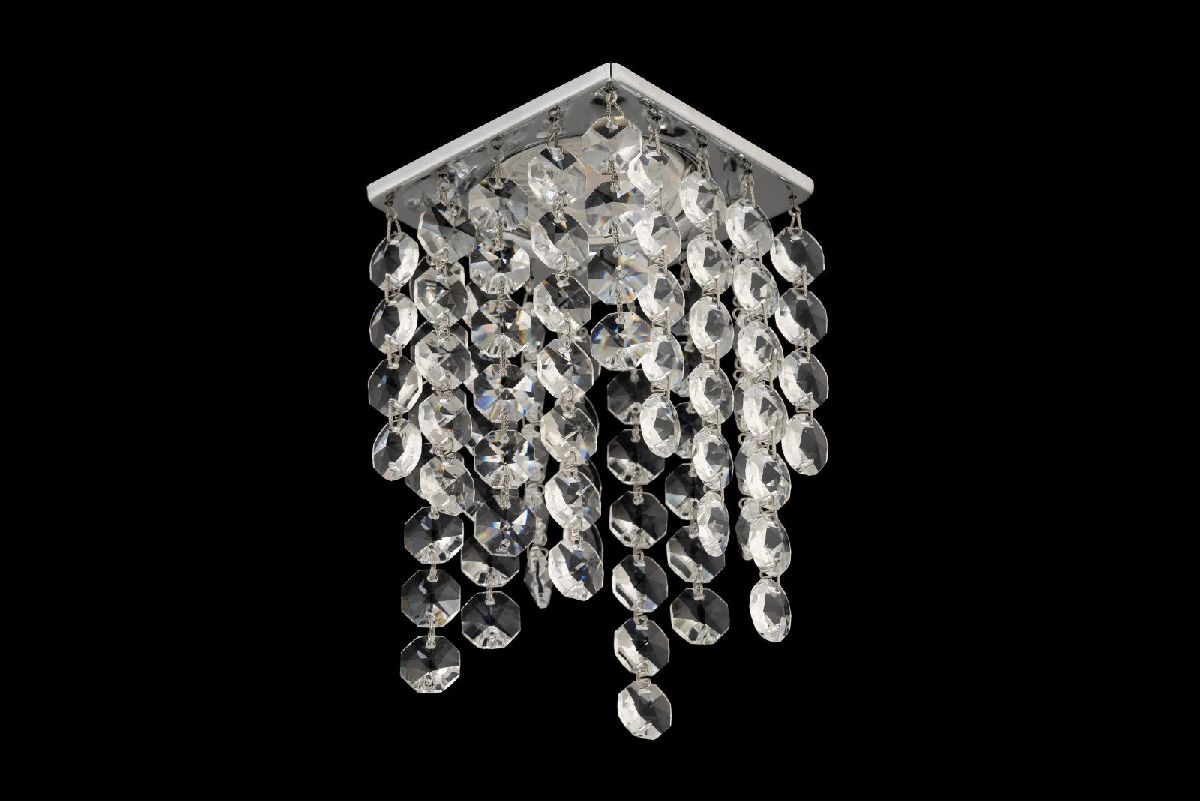 Встраиваемый светильник Dio DArte Elite Tayo GU10.5.14.8x8.124 N