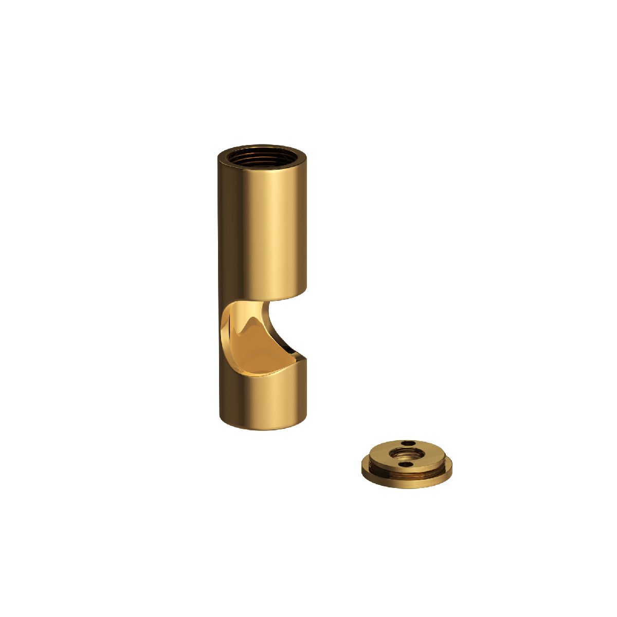 Крепления для гибкого неона Elektrostandard Full light FL 2880 латунь 4690389195891 a063430