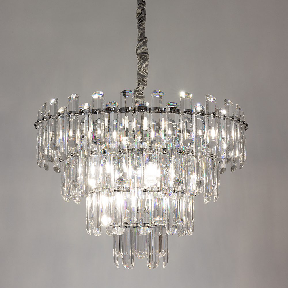 Подвесная люстра Divinare Rosie 3511/02 LM-8