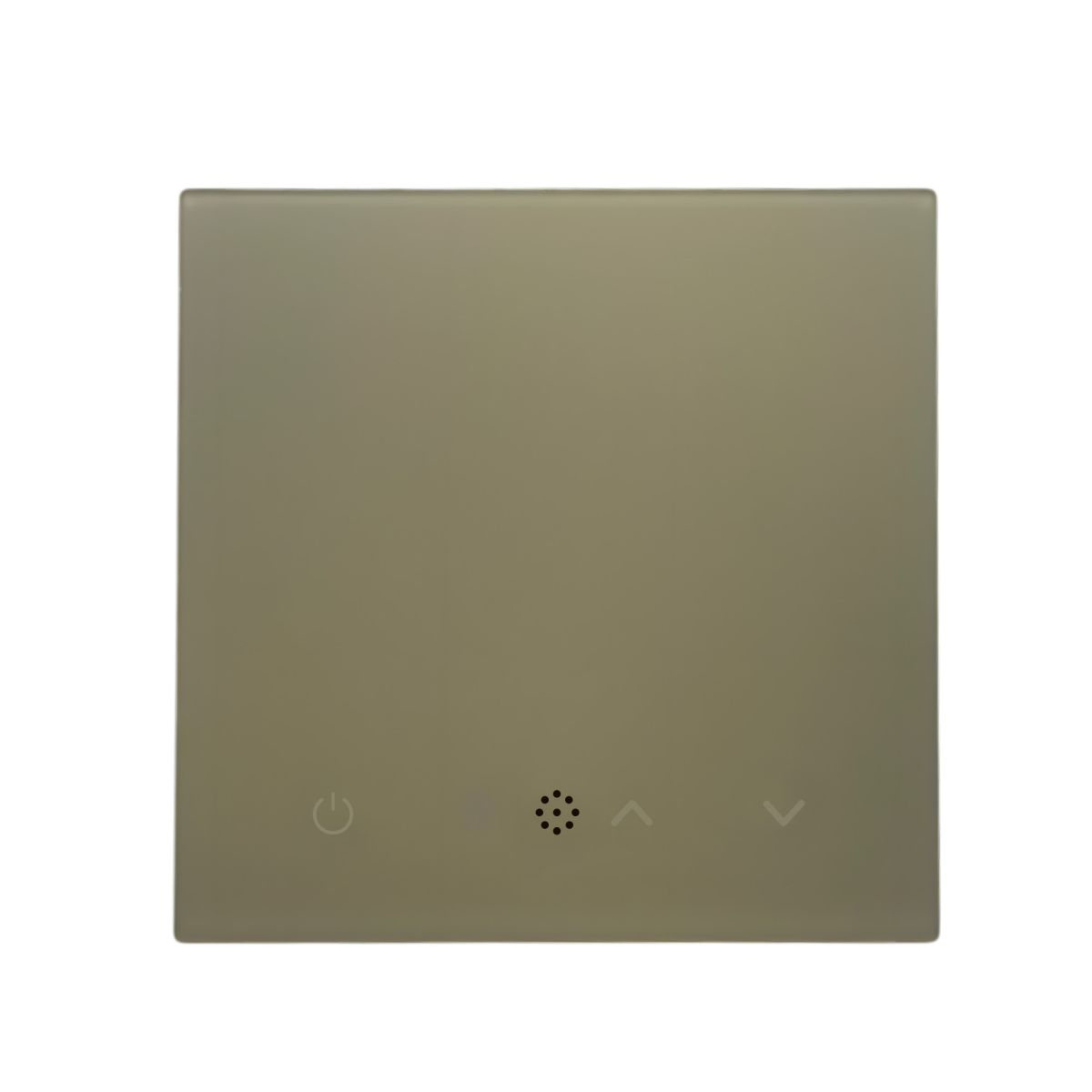 Терморегулятор для теплого пола WiFi цифровой Кашемир матовый Kollinger Eclipse EC-702CM
