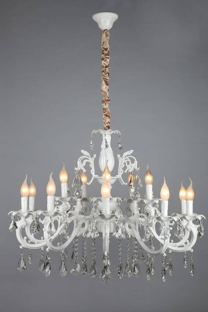 Подвесная люстра Omnilux OML-30807-15