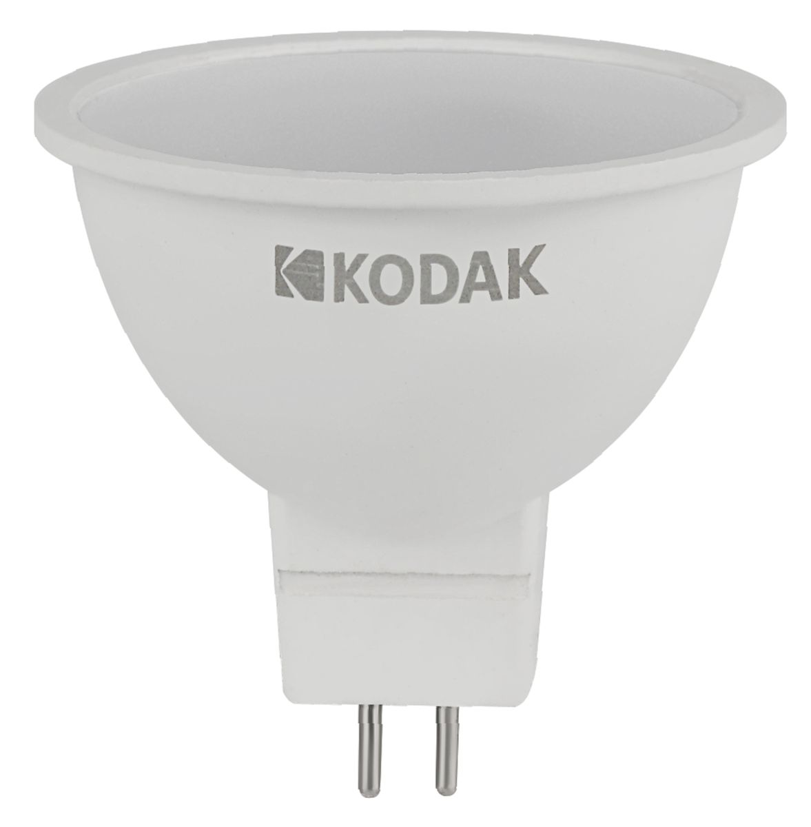 Лампа светодиодная Kodak LED MR16-11W-865-GU5.3 K 11Вт софит холодный дневной свет GU5.3 Б0057646