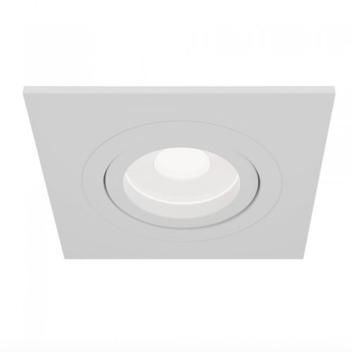 Встраиваемый точечный поворотный светильник MARS Q1-WH-GU10