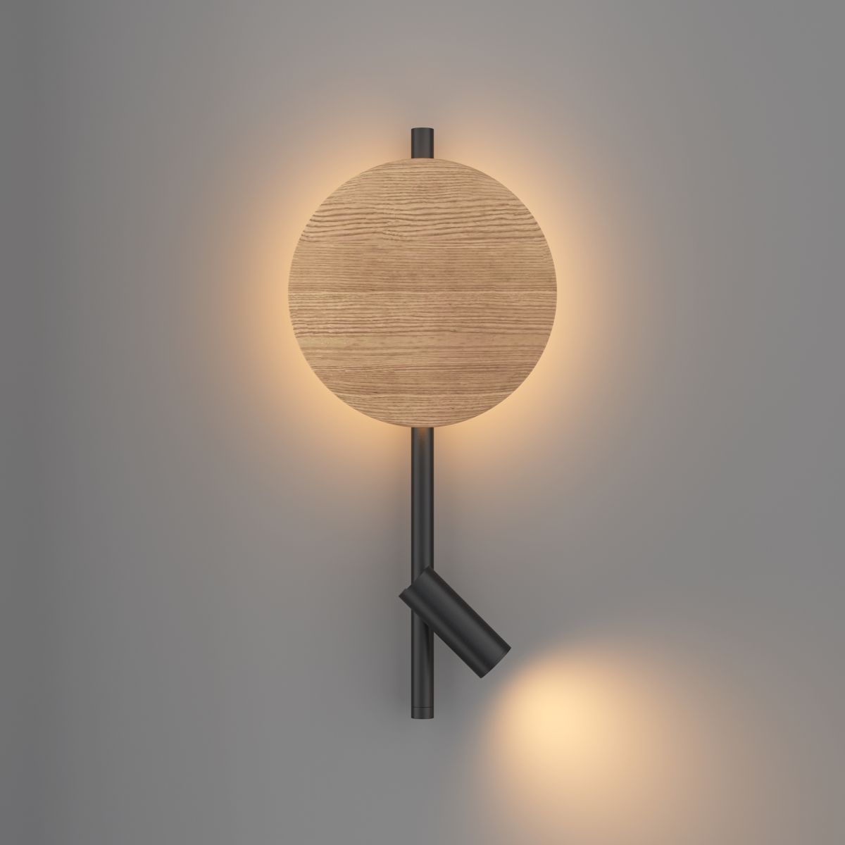 Бра Maytoni Solution MOD450WL-L9BG3K