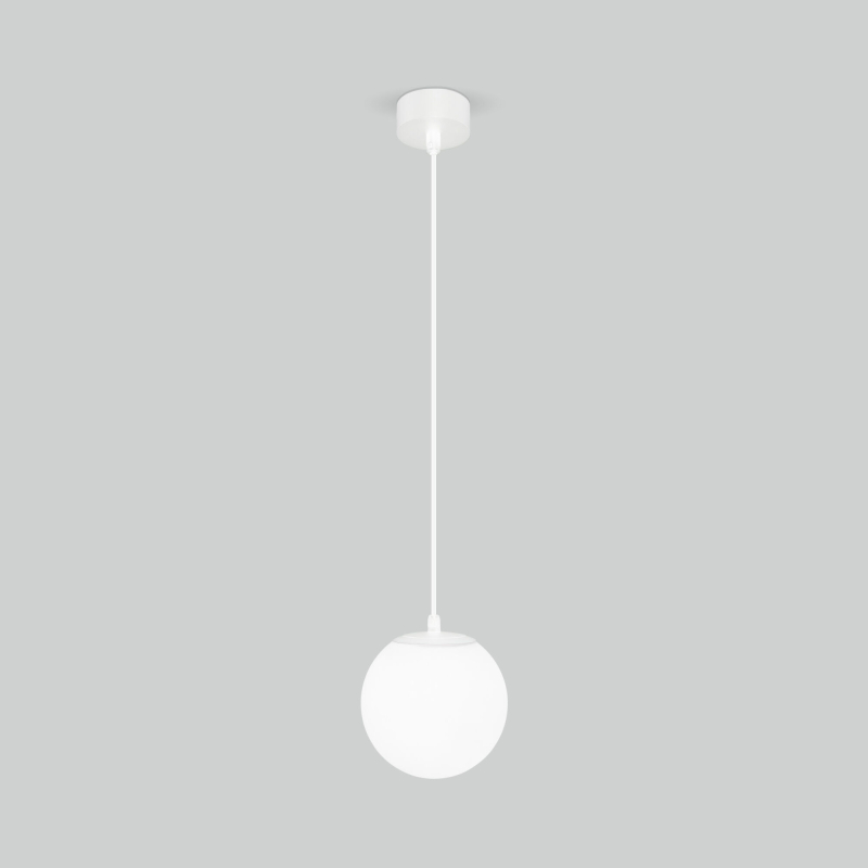 Уличный подвесной светильник Elektrostandard Sfera 35158/H белый 4690389187919 a061033